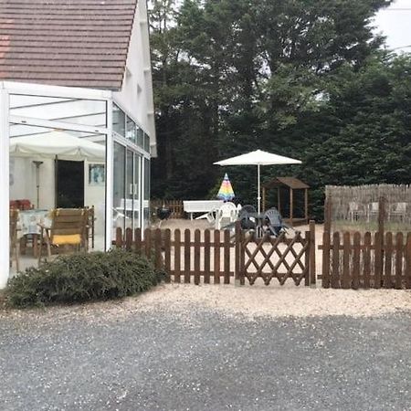 Maison Proche De Barfleur Accolee A Un Commerce Anneville-en-Saire Eksteriør billede