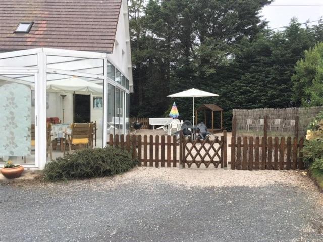 Maison Proche De Barfleur Accolee A Un Commerce Anneville-en-Saire Eksteriør billede